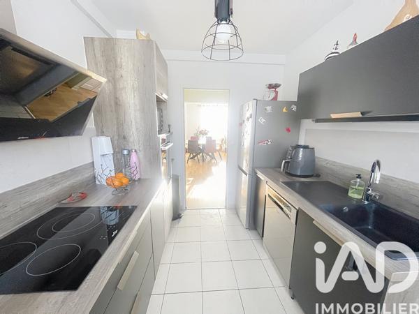 Appartement à vendre 3 pièces 78 m² Joué-lès-Tours