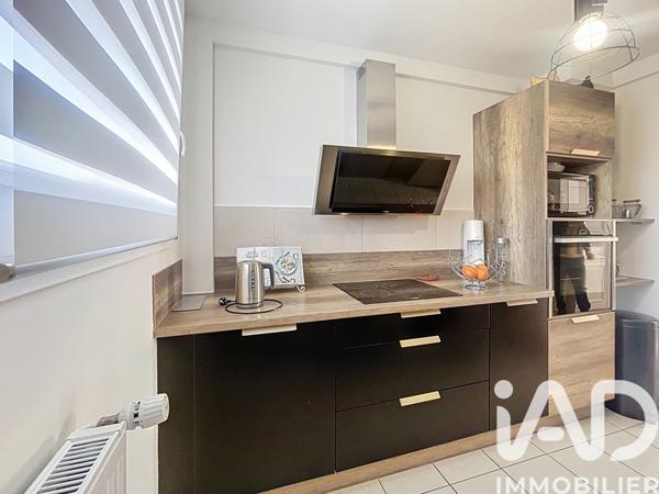 Appartement à vendre 3 pièces 78 m² Joué-lès-Tours