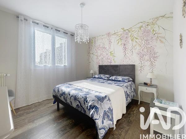 Appartement à vendre 3 pièces 78 m² Joué-lès-Tours