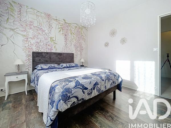 Appartement à vendre 3 pièces 78 m² Joué-lès-Tours