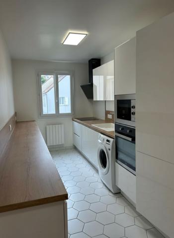 Vente Appartement81,25 m² - 4 Pièces - THIAIS (94320)