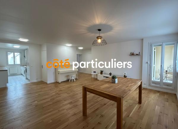 Vente Appartement81,25 m² - 4 Pièces - THIAIS (94320)
