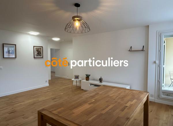 Vente Appartement81,25 m² - 4 Pièces - THIAIS (94320)