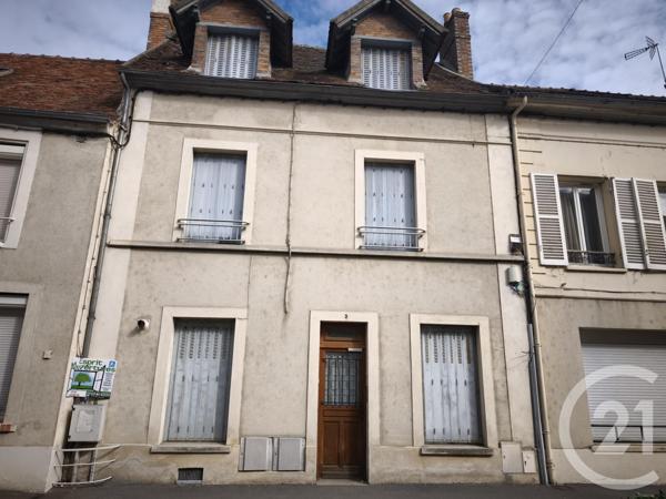 Appartement à vendre  3 pièces - 42,97 m2 NANGIS - 77