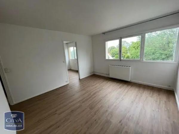 Appartement à louer 2 pièces 39.6m² Rambouillet (78120)