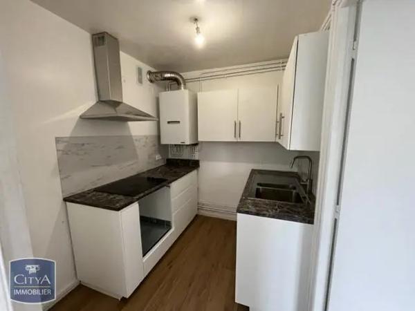 Appartement à louer 2 pièces 39.6m² Rambouillet (78120)