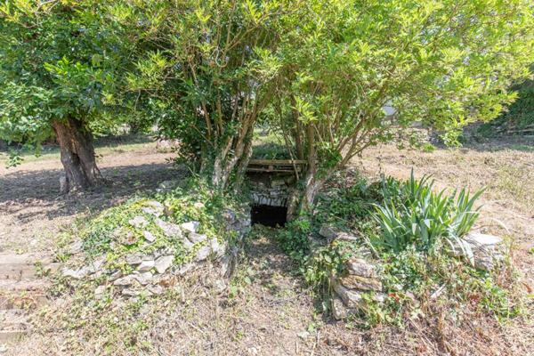 Corps de ferme à rénover - Guerville centre-village
