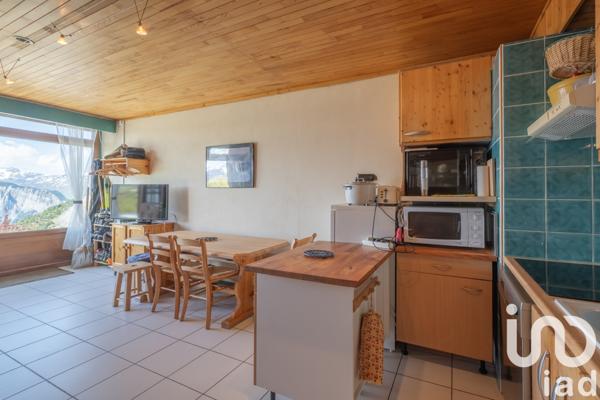 Appartement à vendre 