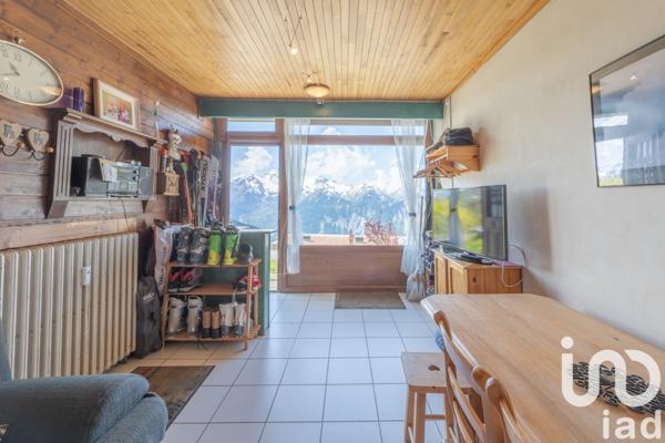 Appartement à vendre 