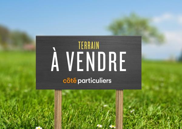 Vente Terrain1290 m² - OLIVET (45160)
