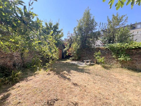 Maison de ville Le Mans 9 pièce(s) 300m² avec jardin Hôtel particulier 19e