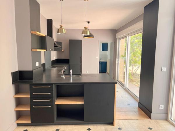 Maison de ville Le Mans 9 pièce(s) 300m² avec jardin Hôtel particulier 19e