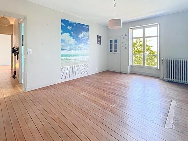 Maison de ville Le Mans 9 pièce(s) 300m² avec jardin Hôtel particulier 19e