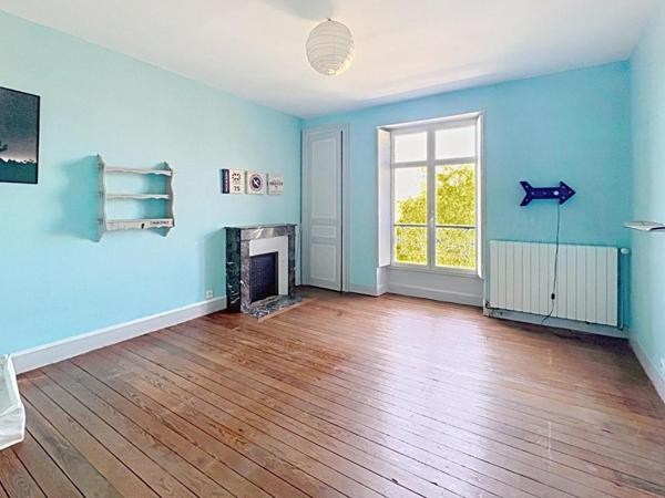Maison de ville Le Mans 9 pièce(s) 300m² avec jardin Hôtel particulier 19e