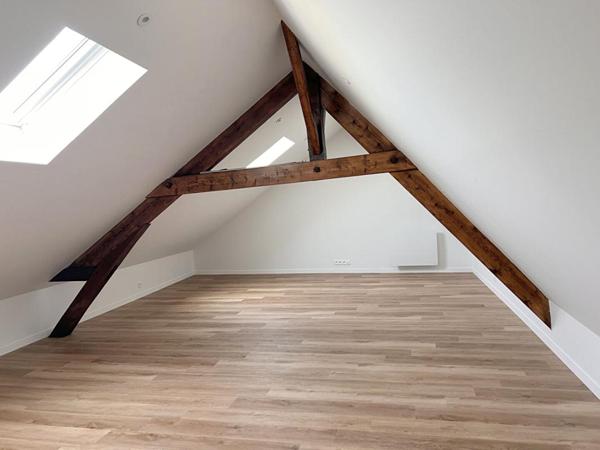 Maison de ville Le Mans 9 pièce(s) 300m² avec jardin Hôtel particulier 19e