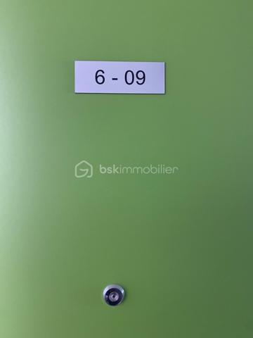 Studette de 19,03 m²