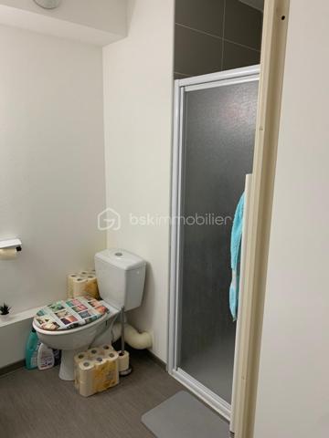 Studette de 19,03 m²