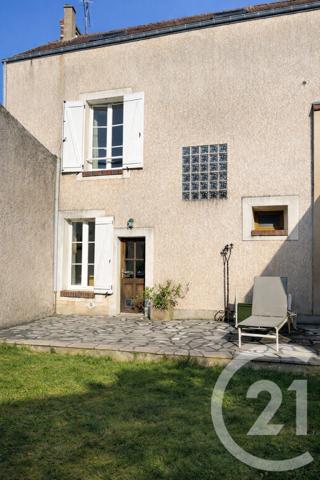 Maison à vendre  6 pièces - 133 m2 AUNEAU BLEURY ST SYMPHORIEN - 28