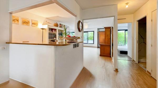 🌿 Le Bar & Jardin – T3 rénové avec terrasse au sud