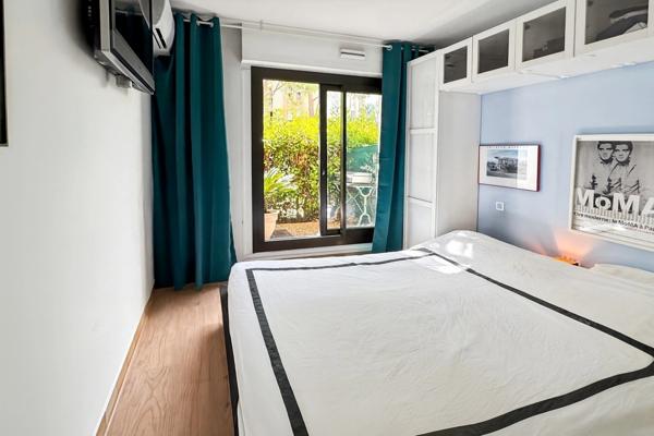 🌿 Le Bar & Jardin – T3 rénové avec terrasse au sud