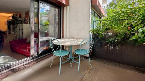 🌿 Le Bar & Jardin – T3 rénové avec terrasse au sud