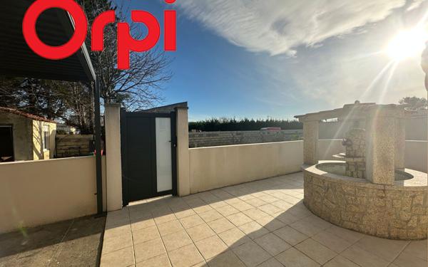 Maison à vendre    5 pièces •  Échillais