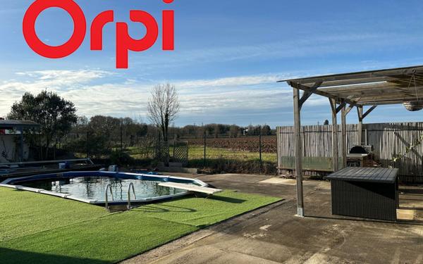 Maison à vendre    5 pièces •  Échillais