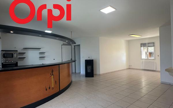 Maison à vendre    5 pièces •  Échillais