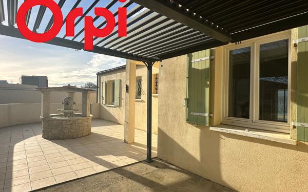 Maison à vendre    5 pièces •  Échillais