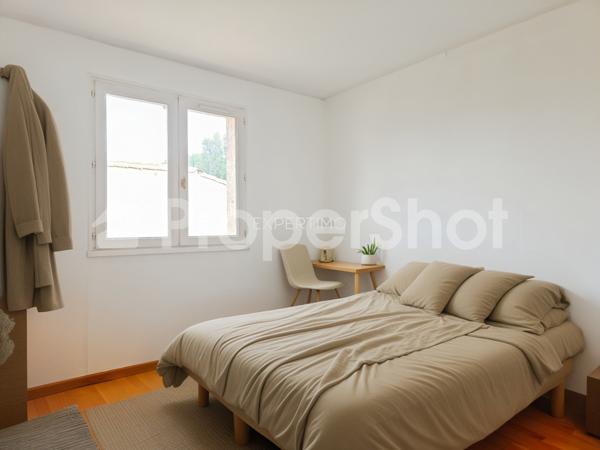 Montrabé (31850) À Montrabé, appartement en vente avec jardin avec Sarah BRETAULT