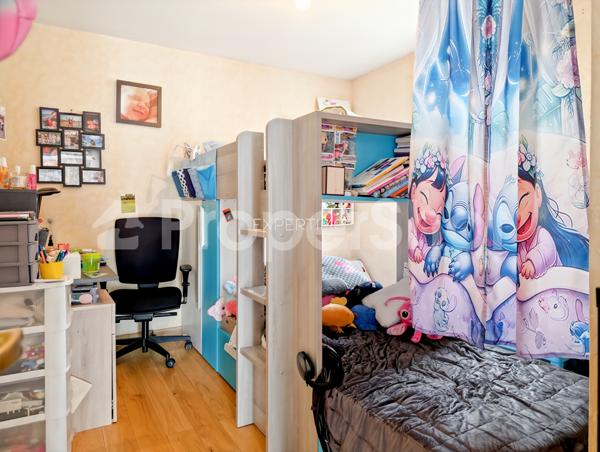Montrabé (31850) À Montrabé, appartement en vente avec jardin avec Sarah BRETAULT