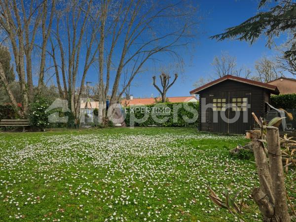 Montrabé (31850) À Montrabé, appartement en vente avec jardin avec Sarah BRETAULT