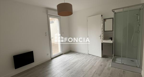 À vendre Maison 3 pièces 69 m² - Rochefort 17300