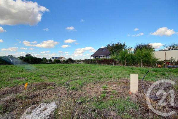 Terrain à vendre  703 m2 SERIS - 41