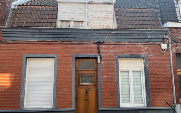 Maison à vendre    3 pièces • 93,60 m2 Hazebrouck