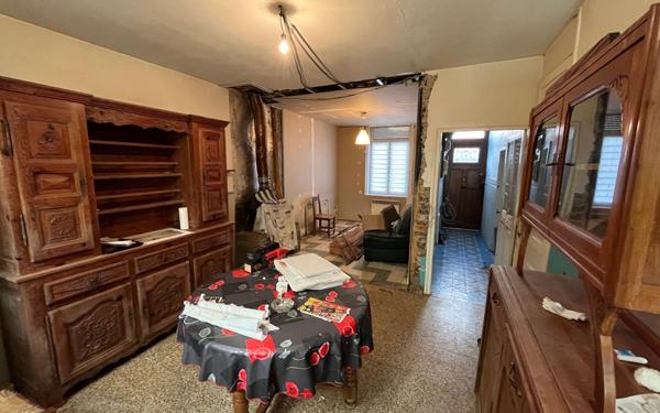 Maison à vendre    3 pièces • 93,60 m2 Hazebrouck