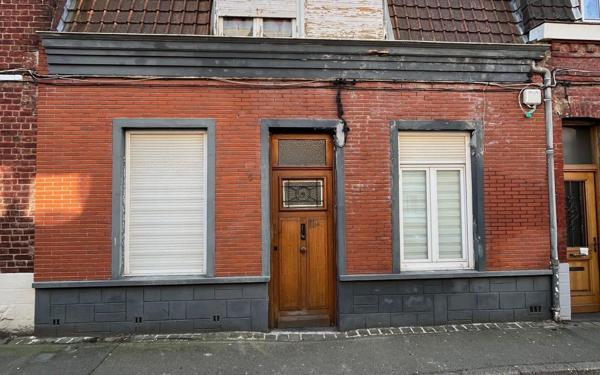 Maison à vendre    3 pièces • 93,60 m2 Hazebrouck