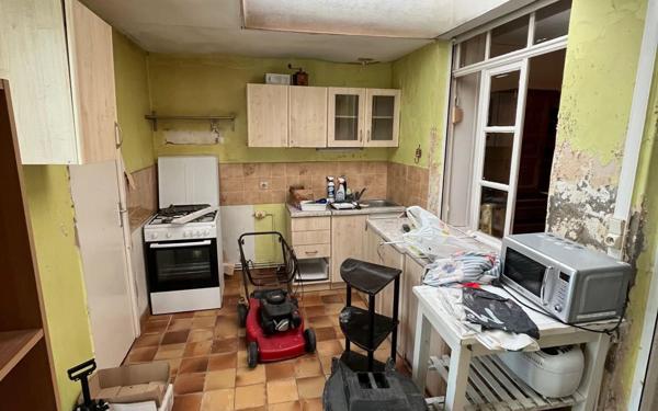 Maison à vendre    3 pièces • 93,60 m2 Hazebrouck