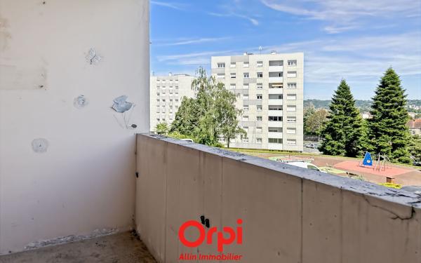 Appartement à vendre