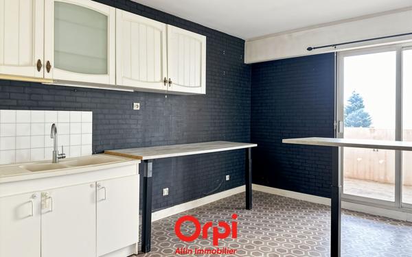 Appartement à vendre