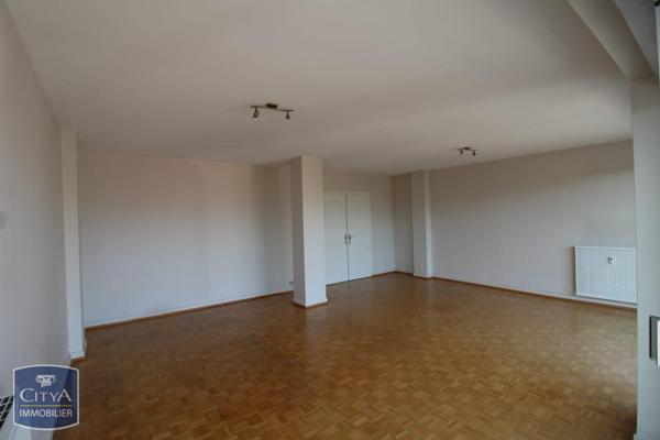 Appartement à louer 4 pièces 89.23m² Grenoble (38000)