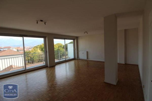 Appartement à louer 4 pièces 89.23m² Grenoble (38000)