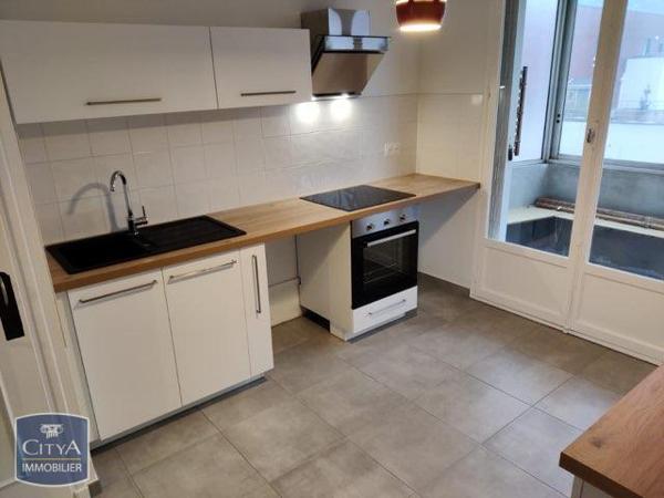 Appartement à louer 4 pièces 89.23m² Grenoble (38000)