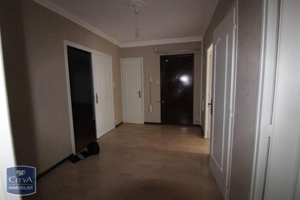 Appartement à louer 4 pièces 89.23m² Grenoble (38000)
