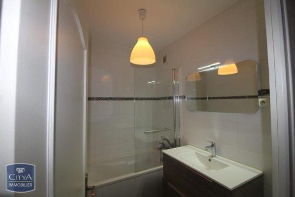 Appartement à louer 4 pièces 89.23m² Grenoble (38000)