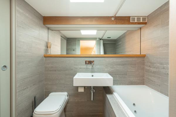Exclusivité - Paris19 - La Mouzaïa - Maison d'architecte de 84,34m²