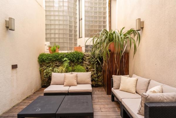 Exclusivité - Paris19 - La Mouzaïa - Maison d'architecte de 84,34m²
