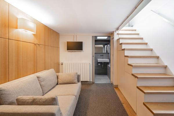 Exclusivité - Paris19 - La Mouzaïa - Maison d'architecte de 84,34m²