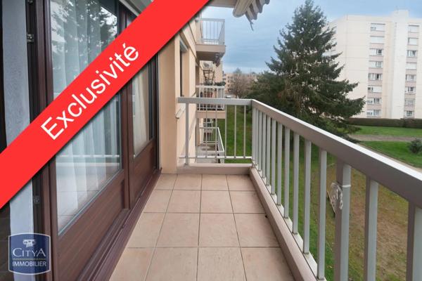 Appartement à vendre 3 pièces 64m²