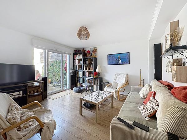 EXCLUSIVITE - Appartement, terrasse, 1 chambre - 54m² - Quartier recherché de Lanester